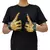 Large Skeleton Hands Bone Colored - Ghoulish Productions