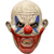 Máscara De Clooney Clown - comprar en línea