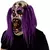 Máscara Charly Gluttonous Zombie - comprar en línea