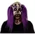 Máscara Charly Gluttonous Zombie en internet