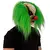 Máscara The Cursed Clown - Ghoulish Productions
