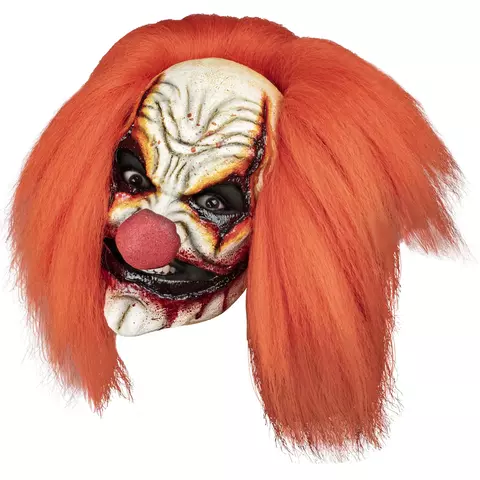 Máscara Glowing Clown - comprar en línea