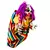 Animatronix Payaso Volteado en internet