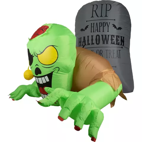Tumba Zombie Inflable - comprar en línea