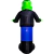 Inflable De Franky - Ghoulish Productions