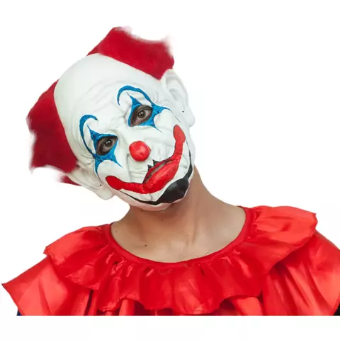Máscara De Rosso The Clown - comprar en línea