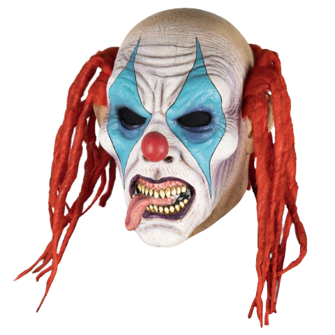 Máscara Kill The Clowns Crazy - comprar en línea