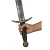 Espada De Batalla Medieval - tienda en línea
