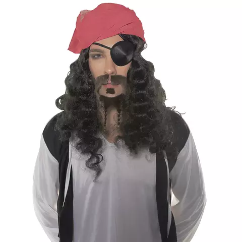 Peluca De Pirata - comprar en línea