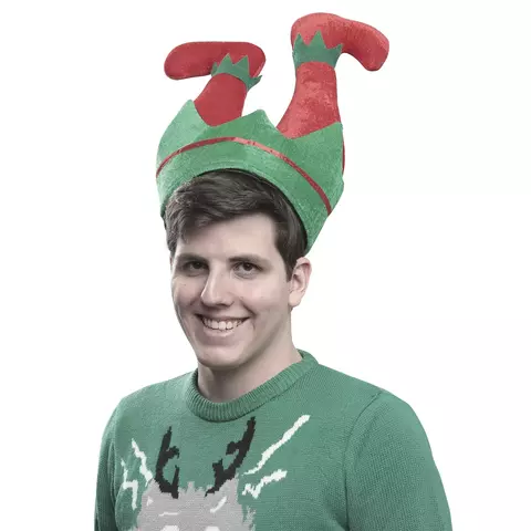 Gorro Ayudante De Santa - comprar en línea