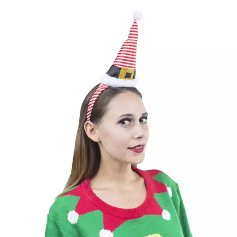 Diadema Caramelo Santa - comprar en línea