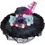 Sombrero Catrina Deluxe - comprar en línea