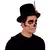 Sombrero Catrín Cempasúchil - Ghoulish Productions