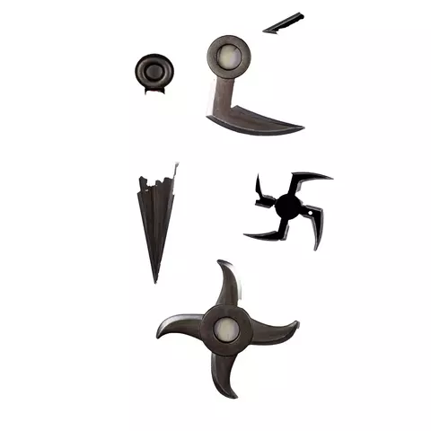 Armas Ninja - comprar en línea