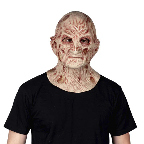 Freddy Krueger Nightmare On Elm St.4 Dream Master