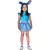 Disfraz Disney - Stitch Vestido