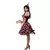 Harlequin Girl en internet