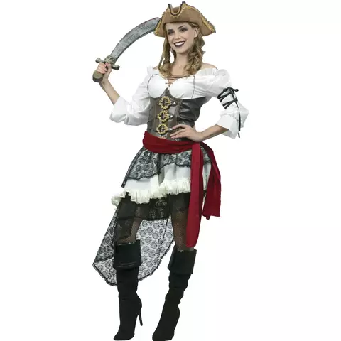 Disfraz De Caribbean Heroine - comprar en línea