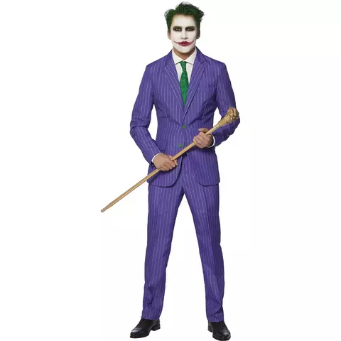 Dashing Joker'S Suit, Disfraz Joker - comprar en línea