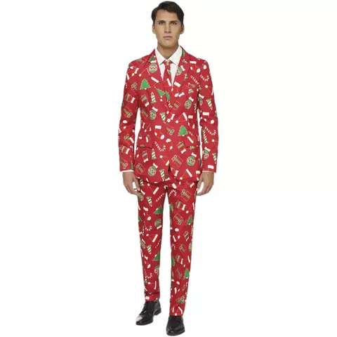 Traje Feliz Navidad - comprar en línea