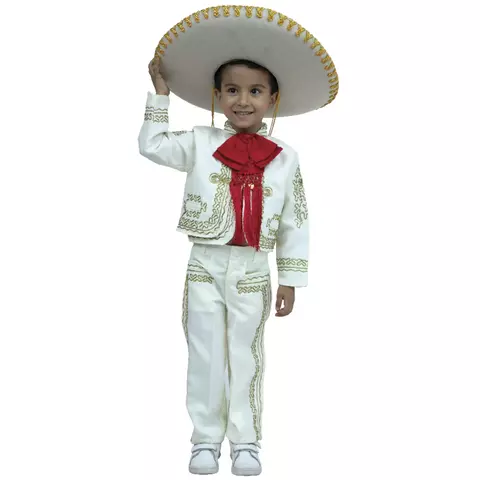 Traje De Charro Bordado - comprar en línea
