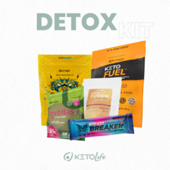 DETOX KIT - comprar en línea