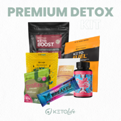 PREMIUM DETOX KIT - comprar en línea