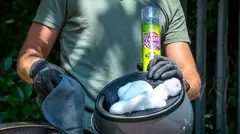Foam Fresh espuma limpiadora 250ml