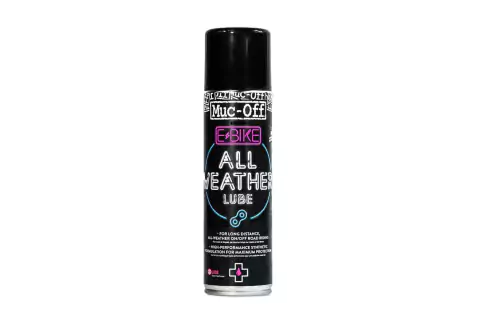 Lubricante de Cadena P/ Bicicleta Eléctrica 250ml