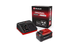 Batería de 5,2 Ah y cargador Einhell - comprar online