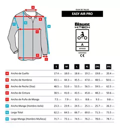 Easy Air Pro Blauer