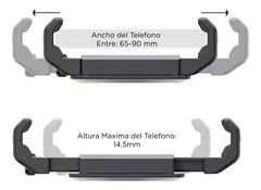 Moto Lt + Abrazadera Universal - comprar online