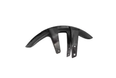 Guardabarros delantero - Super Soco TS - color negro/plata - comprar online