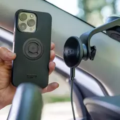 Cargador inalámbrico Ventosa Auto (SPC+) - Muvin