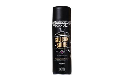 Protector Silicona Brillante Antipolvo 500ml - comprar online