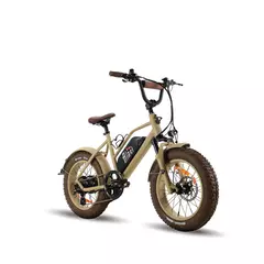 Soda Bike Michael Blast - tienda online