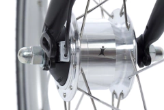 Dinamo Joule II y Kinetix Comp - Muvin