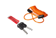 Keeper 5-S2 Disc Lock Cromado - comprar online