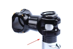 Juego de direccion, separador 1 1/8" x 25 mm Plateado - comprar online
