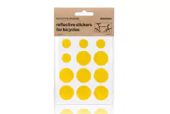 Stickers Reflectivos Redondos - comprar online