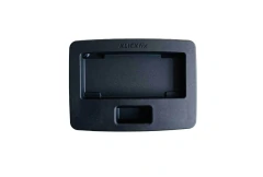 Placa Para Bolsos Con Placa Interna y Tornillos