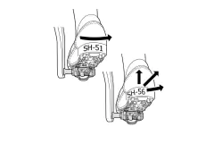 SM-SH56 multidireccional - comprar online