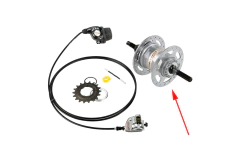 Shimano Nexus 3 SG-3R40 en internet