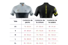 Jersey Unisex - Muvin