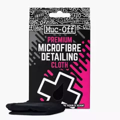 Paño de Microfibra para viseras o acrílicos Muc-Off en internet