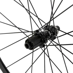 Imagen de Set WH RS370 700c OLD 100/142 10/11 vel