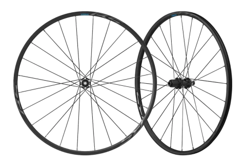 Set WH RS370 700c OLD 100/142 10/11 vel - comprar online