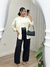 Camisa Oversized Creme - comprar online