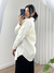 Imagem do Camisa Oversized Creme