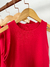 Body Zara Vermelho - comprar online